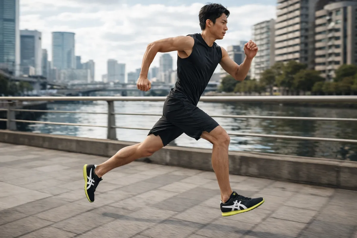 De Boston à Hollywood : l’épopée de l’Onitsuka Tiger Mexico