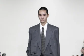 Paul Smith automne 2026 : quand l’archive britannique se réinvente avec Sam Cotton