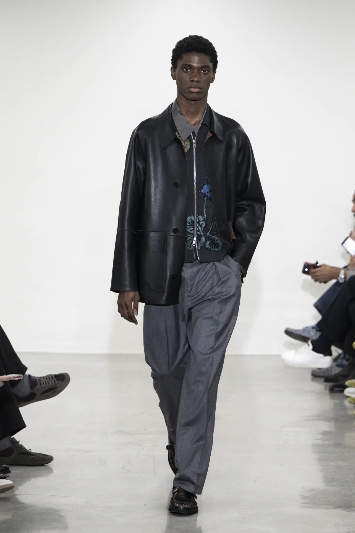 Paul Smith automne 2026 : quand l’archive britannique se réinvente avec Sam Cotton