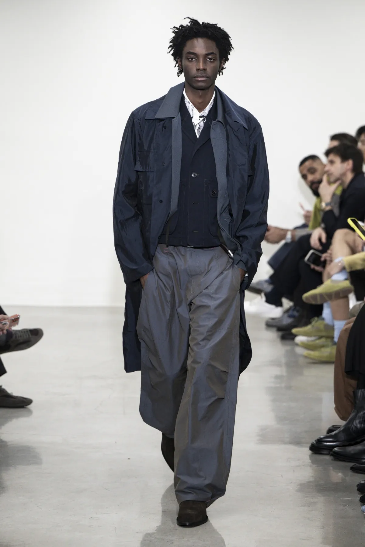 Paul Smith automne 2026 : quand l’archive britannique se réinvente avec Sam Cotton