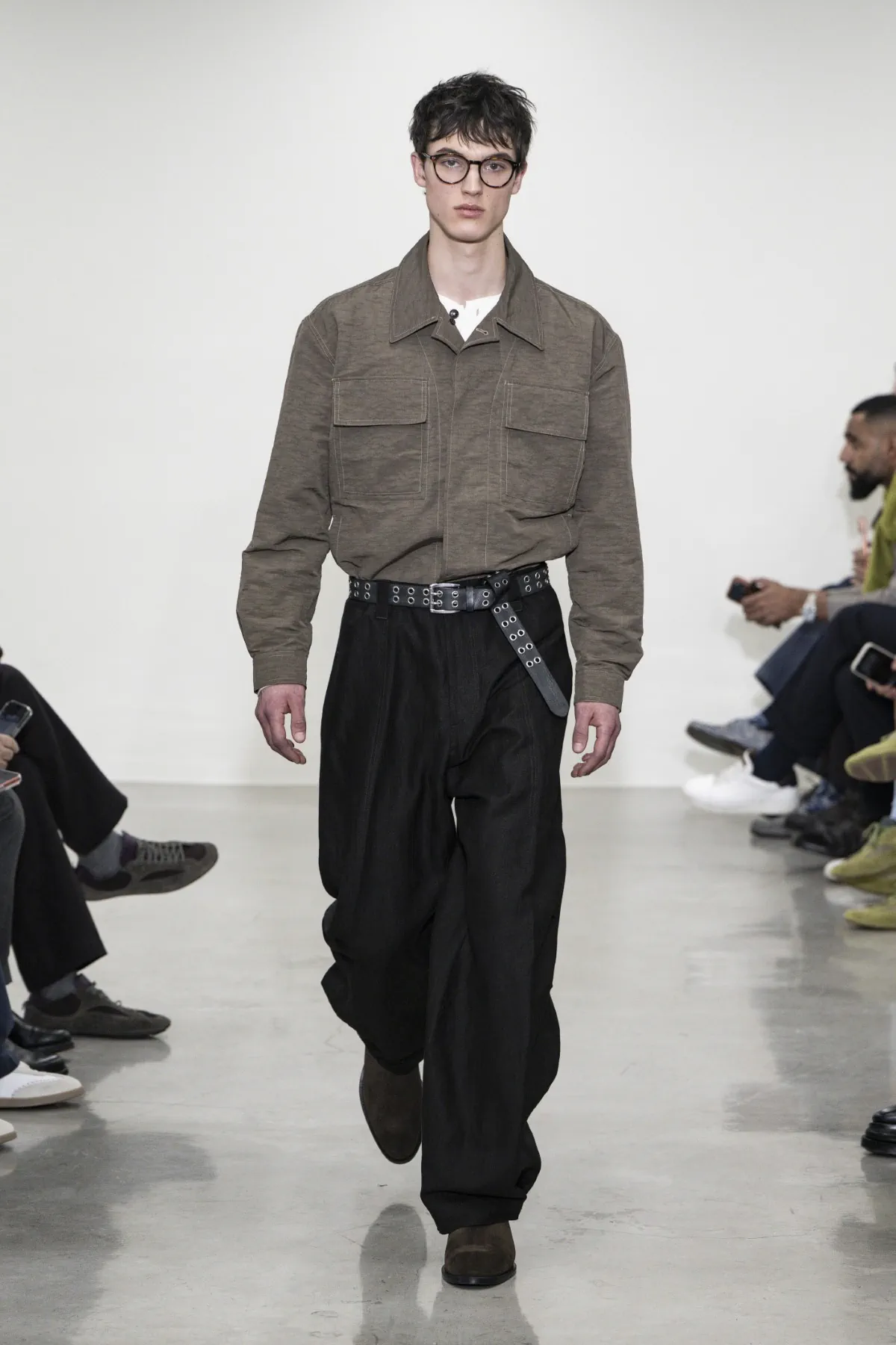 Paul Smith automne 2026 : quand l’archive britannique se réinvente avec Sam Cotton