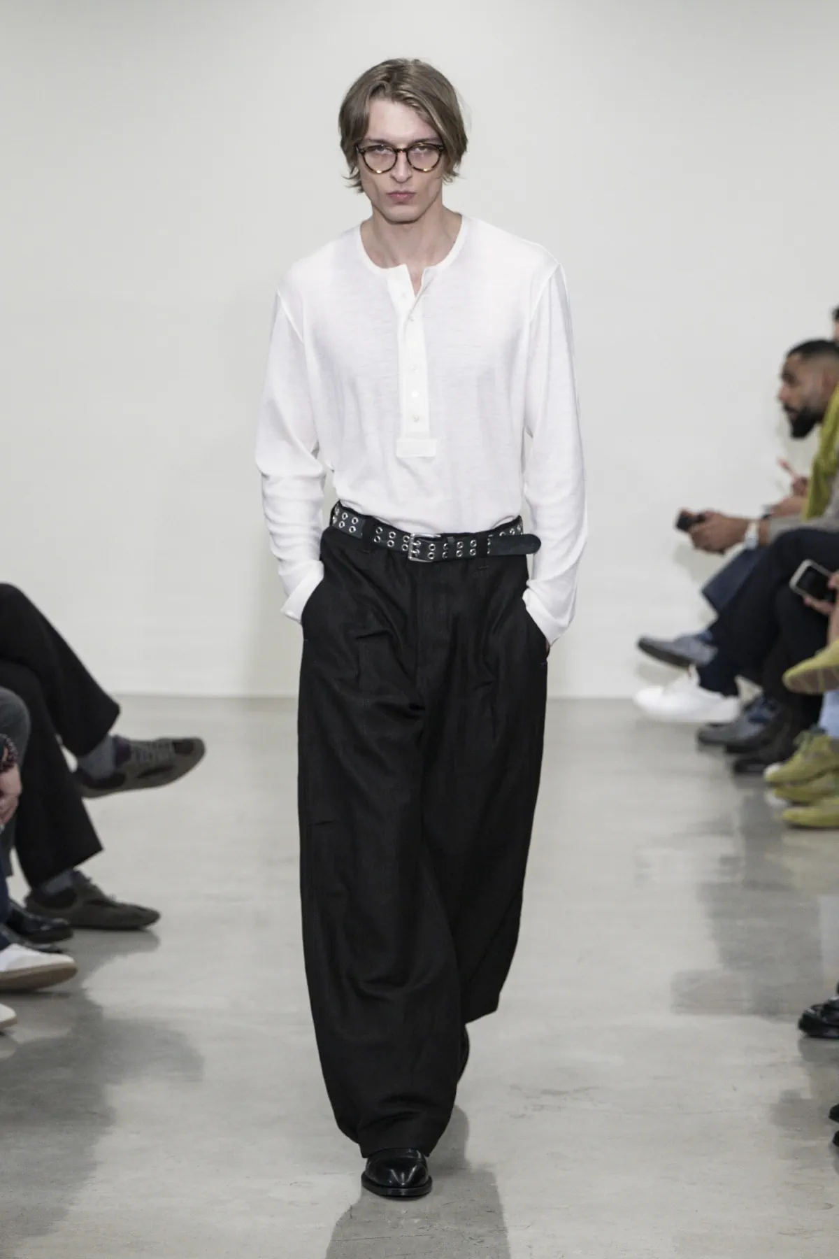 Paul Smith automne 2026 : quand l’archive britannique se réinvente avec Sam Cotton