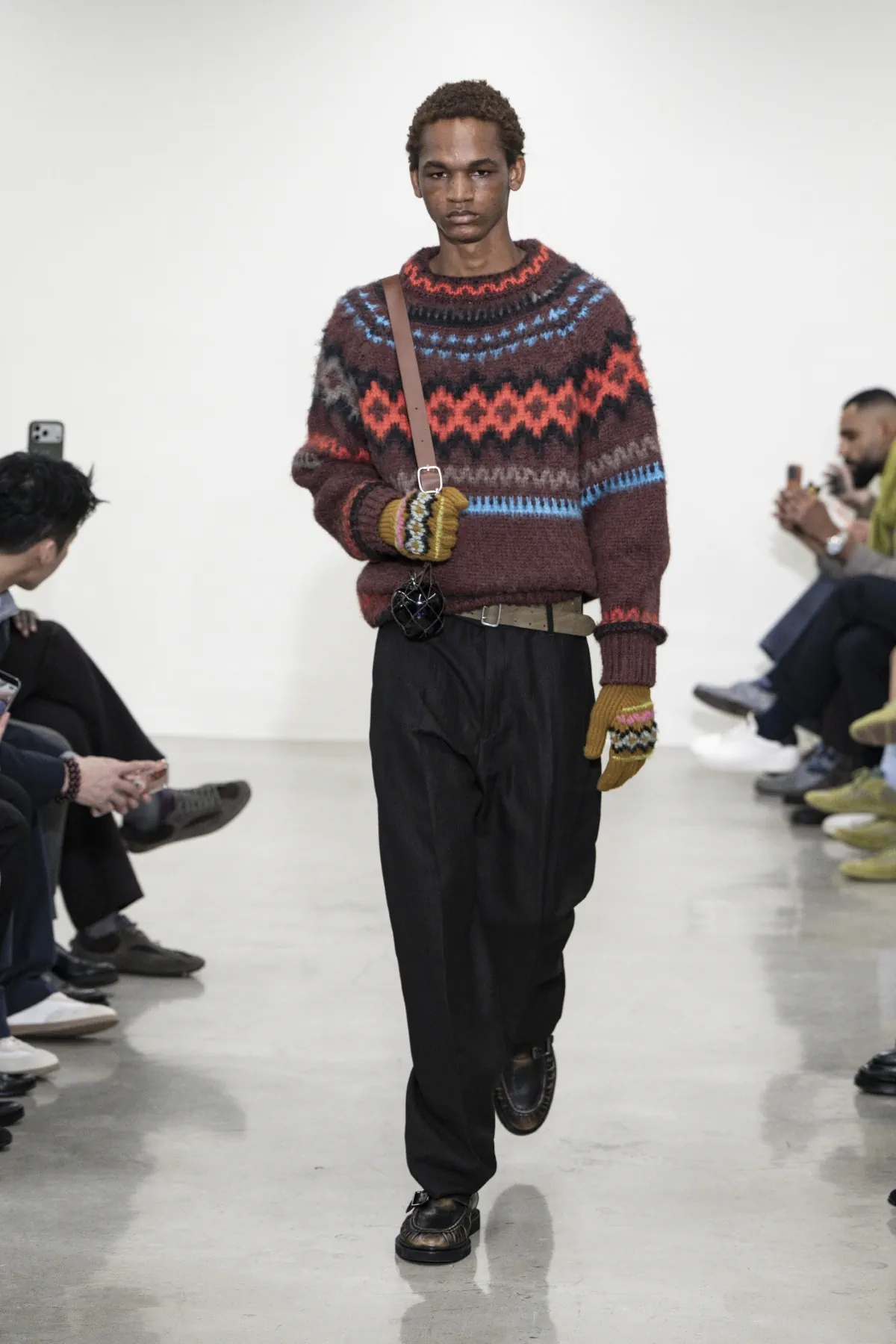 Paul Smith automne 2026 : quand l’archive britannique se réinvente avec Sam Cotton