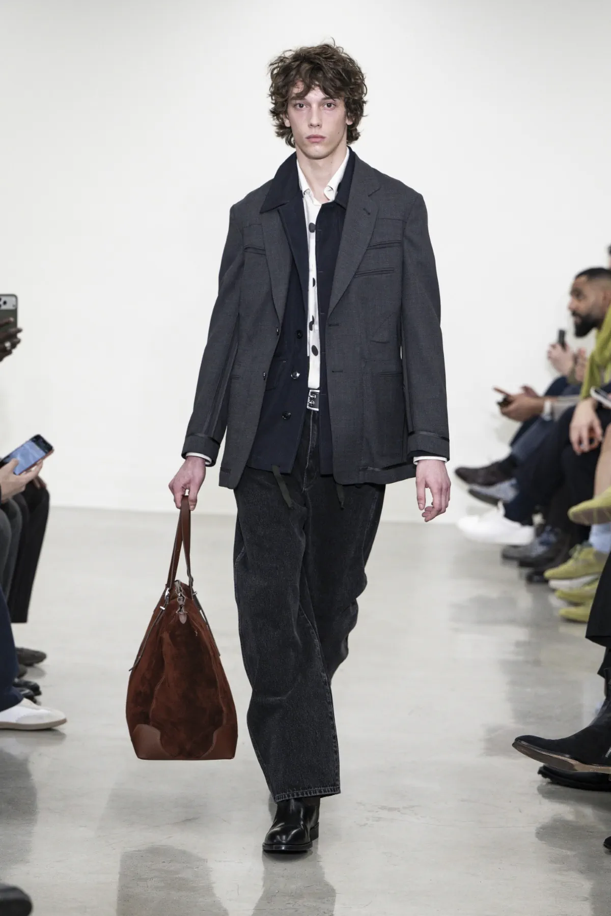 Paul Smith automne 2026 : quand l’archive britannique se réinvente avec Sam Cotton