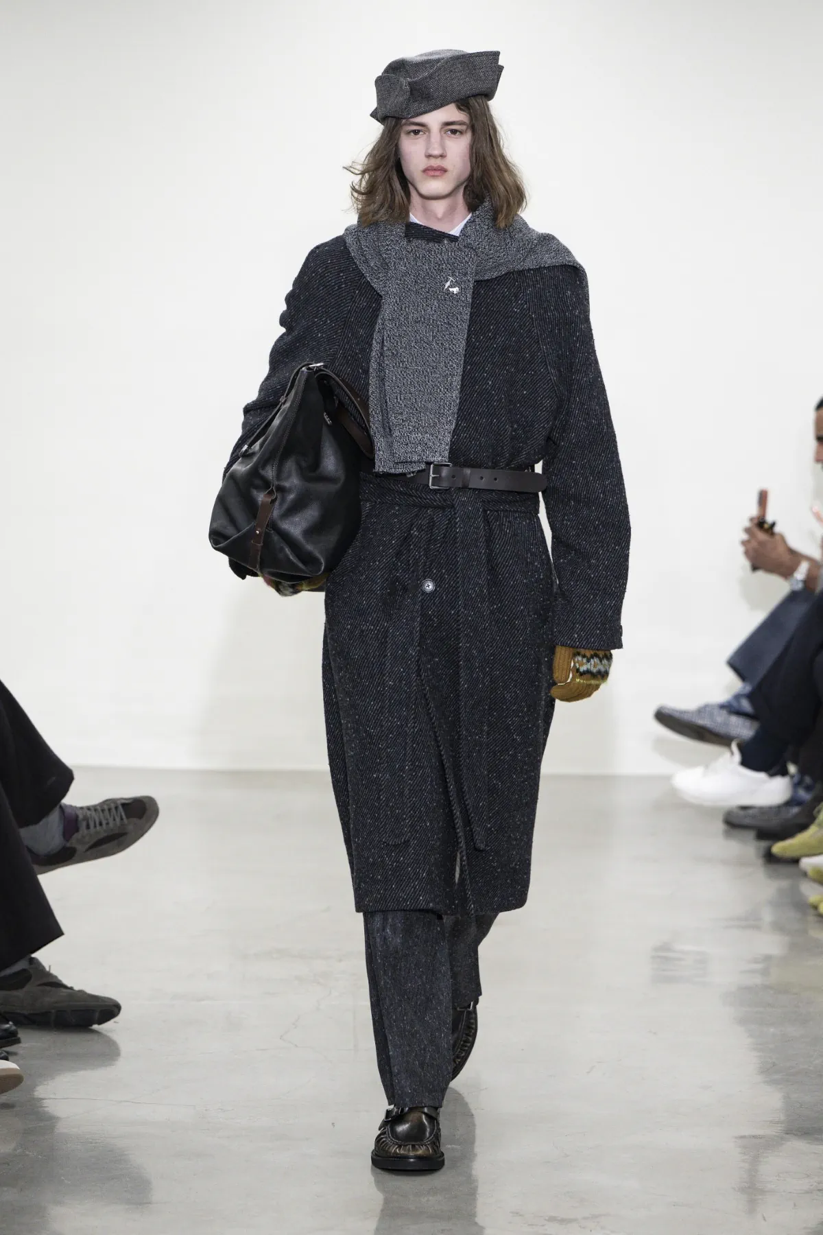 Paul Smith automne 2026 : quand l’archive britannique se réinvente avec Sam Cotton