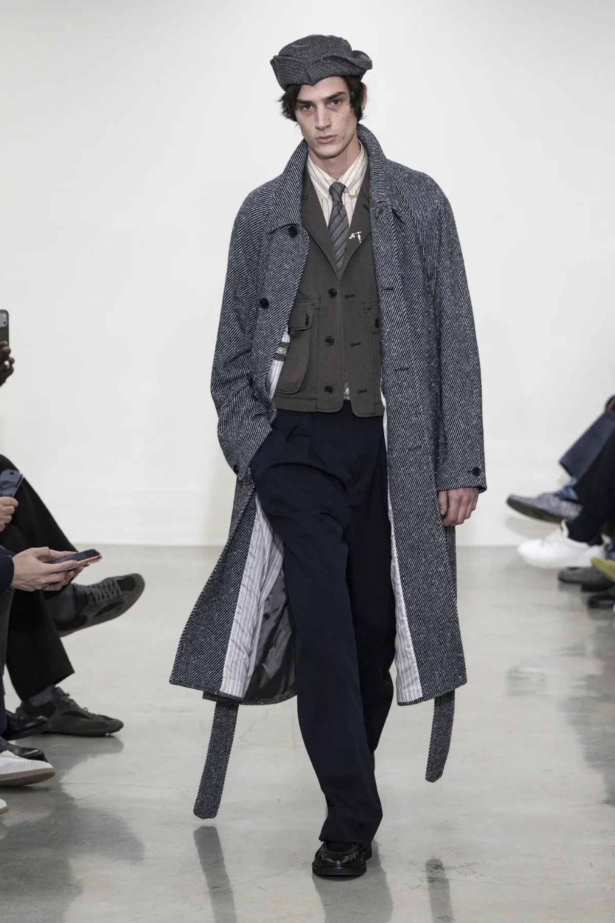 Paul Smith automne 2026 : quand l’archive britannique se réinvente avec Sam Cotton