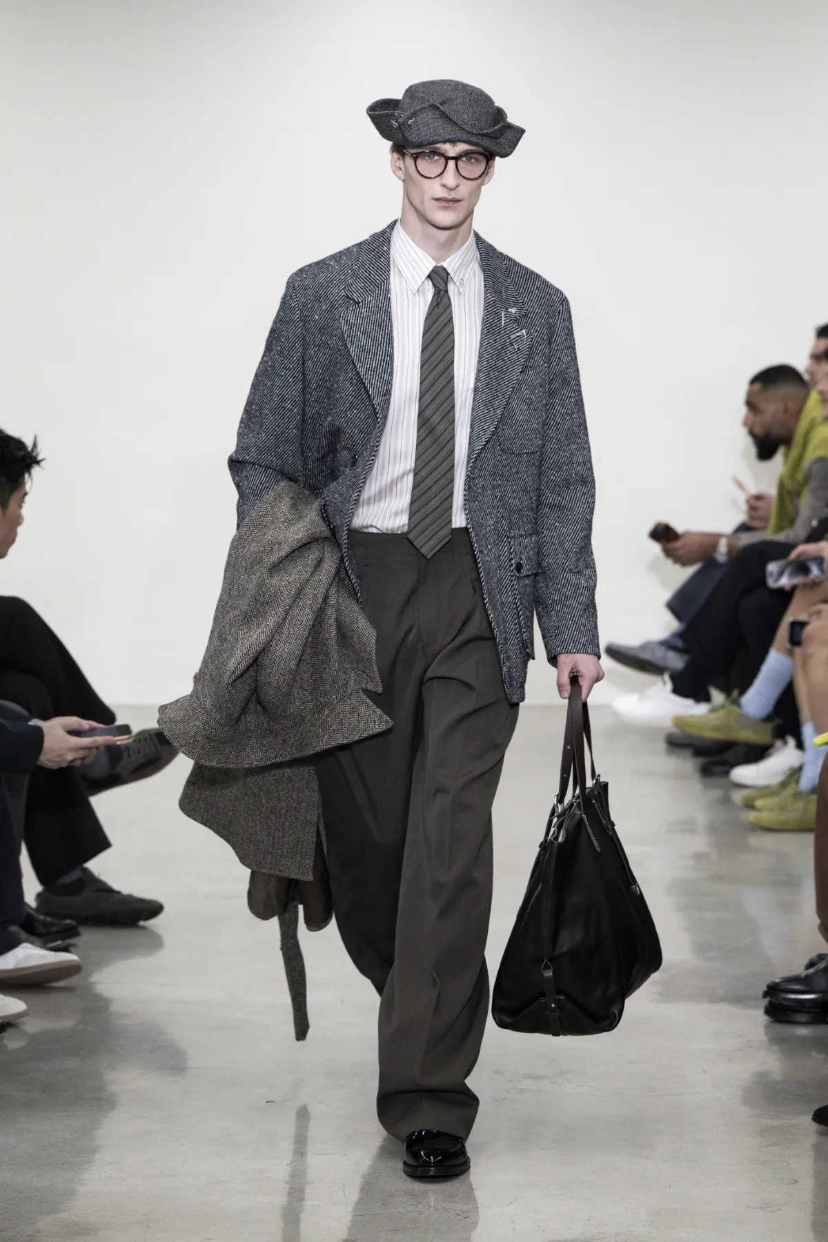 Paul Smith automne 2026 : quand l’archive britannique se réinvente avec Sam Cotton