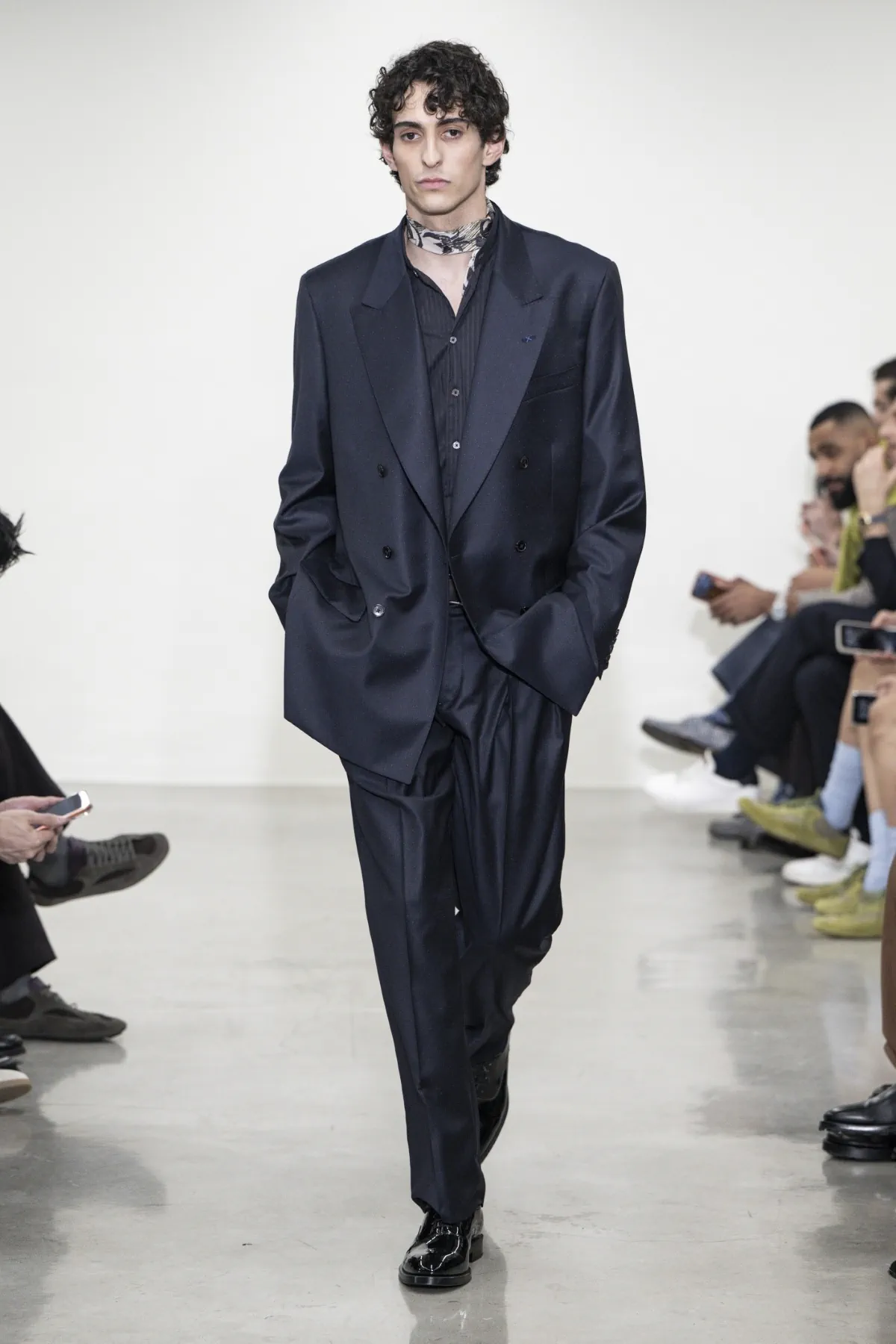 Paul Smith automne 2026 : quand l’archive britannique se réinvente avec Sam Cotton