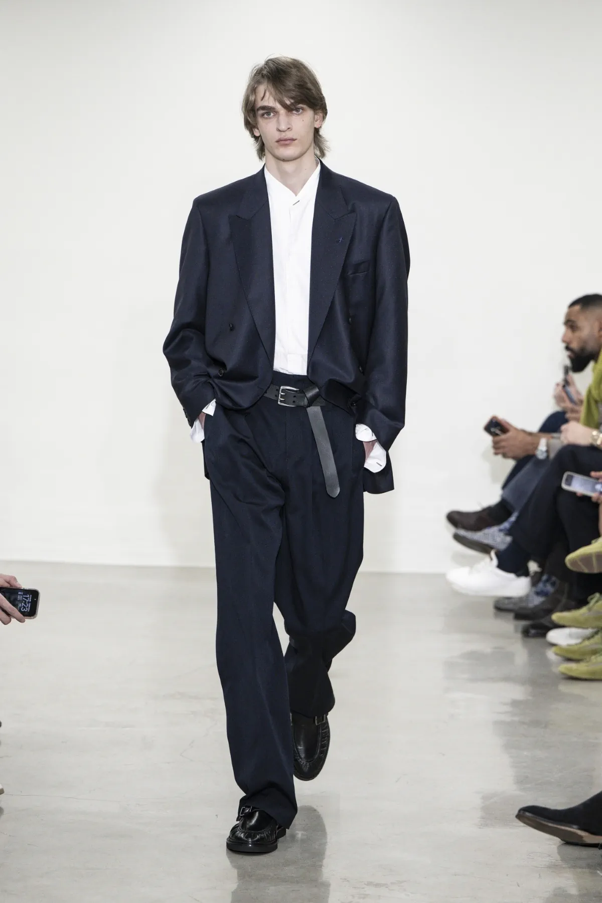 Paul Smith automne 2026 : quand l’archive britannique se réinvente avec Sam Cotton