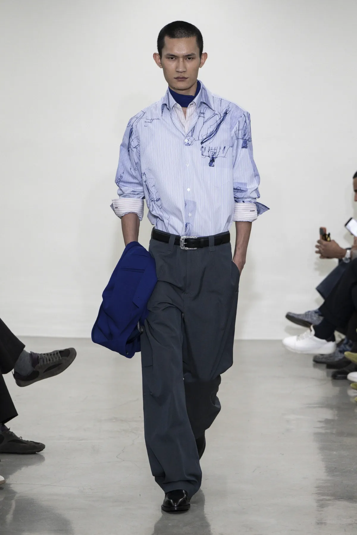 Paul Smith automne 2026 : quand l’archive britannique se réinvente avec Sam Cotton