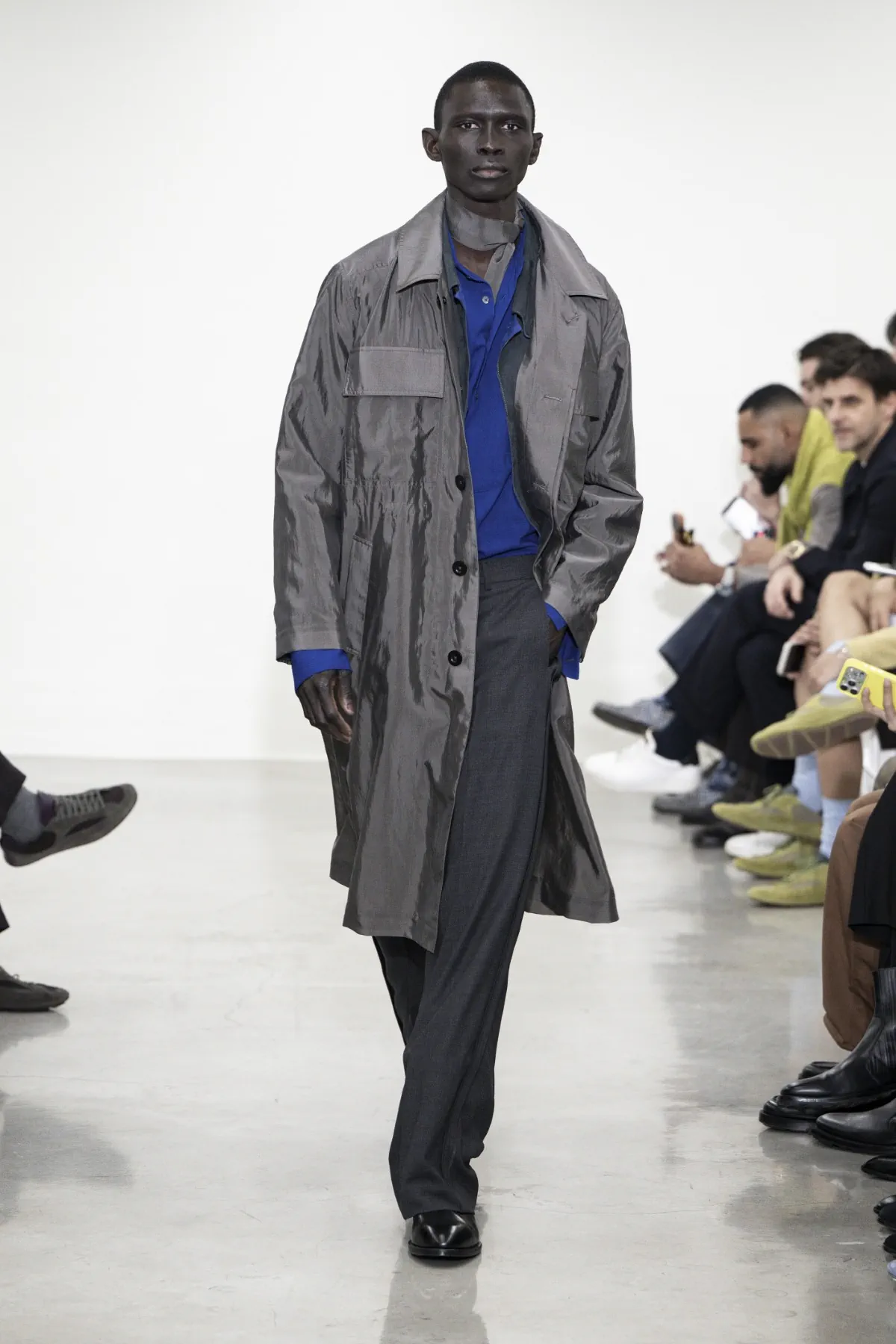 Paul Smith automne 2026 : quand l’archive britannique se réinvente avec Sam Cotton