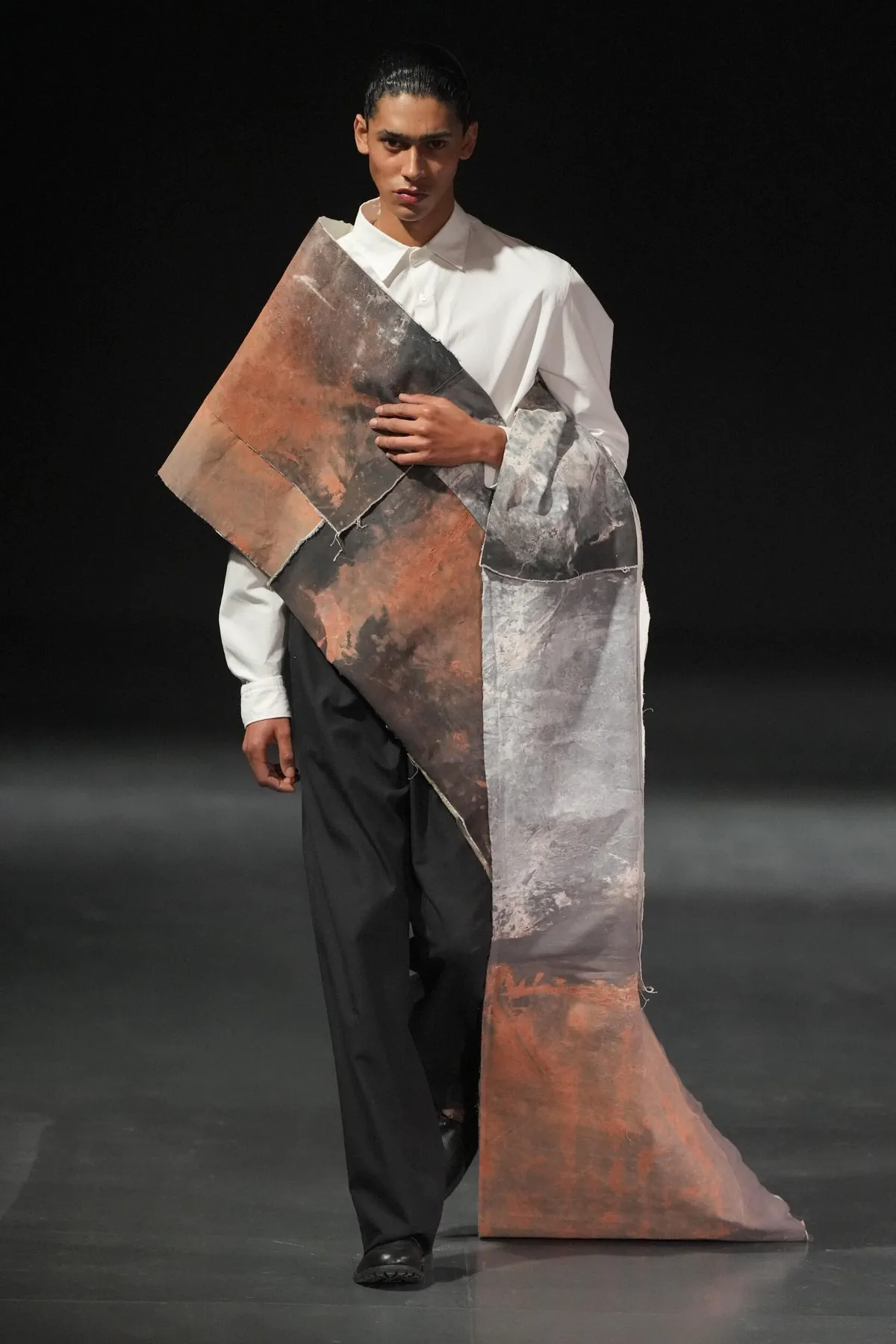 QASIMI Automne 2026, ou l’art de porter sa mémoire