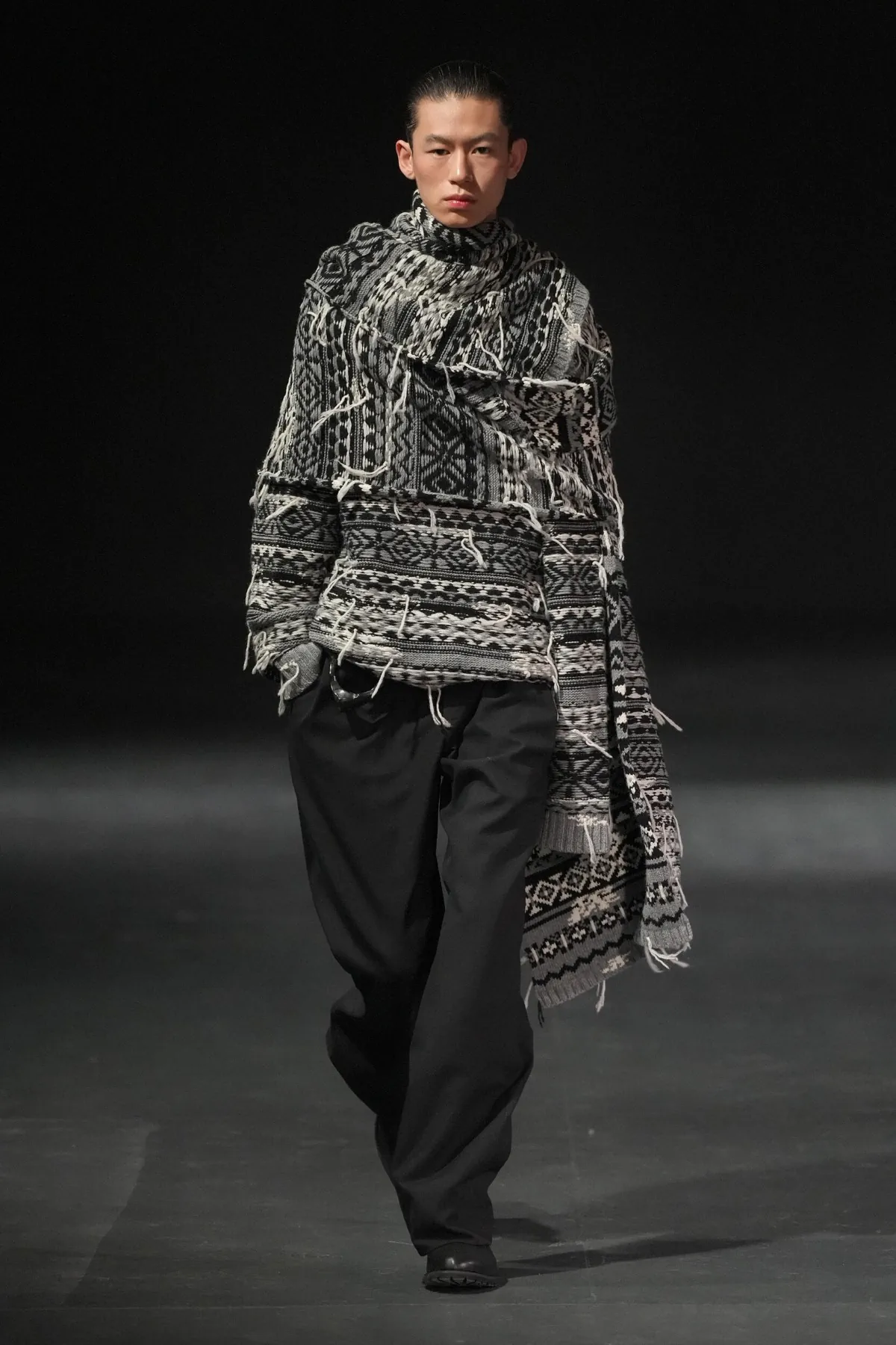 QASIMI Automne 2026, ou l’art de porter sa mémoire