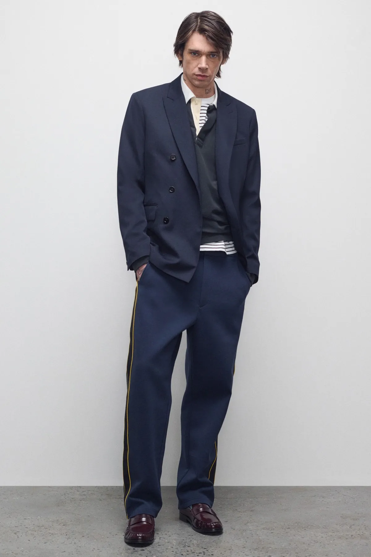 Chez Rag & Bone, Swaim Hutson signe un retour à l’essentiel pour l’automne 2026