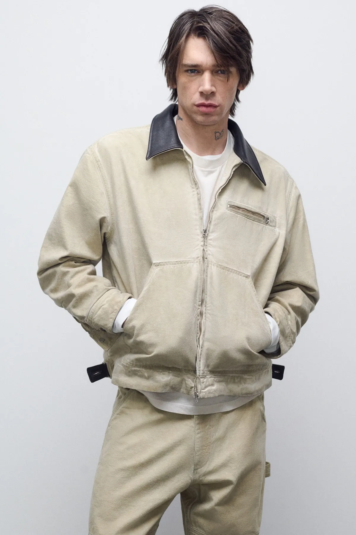 Chez Rag & Bone, Swaim Hutson signe un retour à l’essentiel pour l’automne 2026