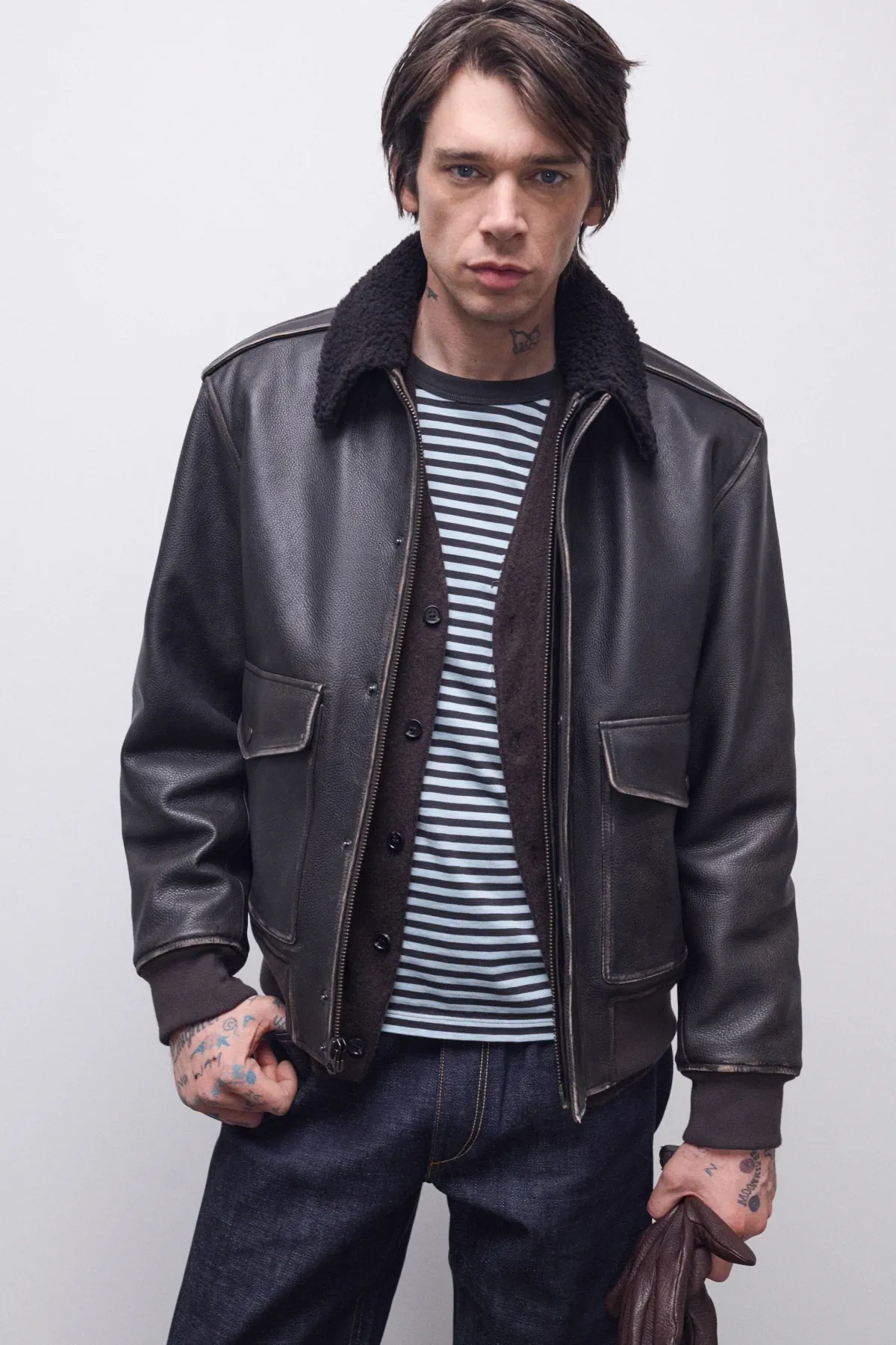 Chez Rag & Bone, Swaim Hutson signe un retour à l’essentiel pour l’automne 2026