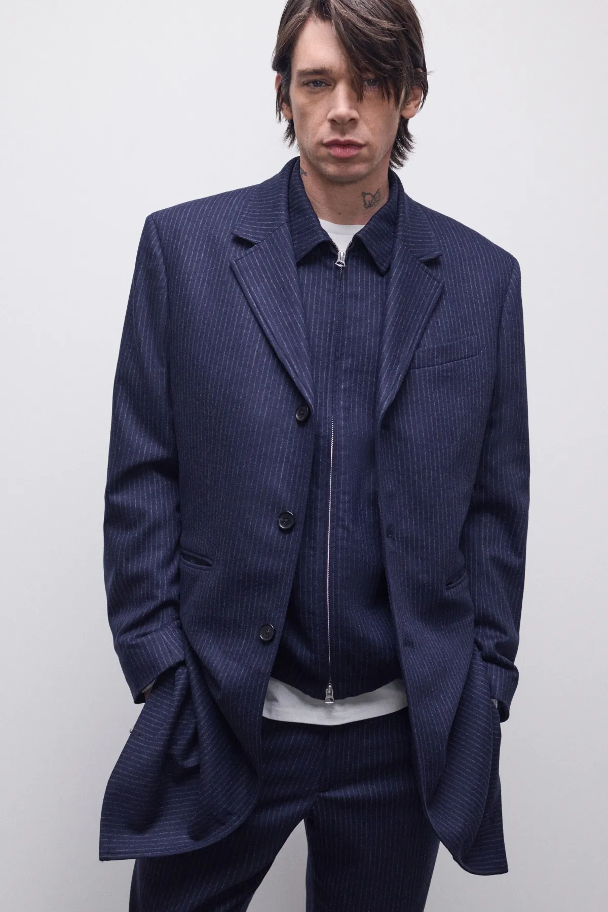 Chez Rag & Bone, Swaim Hutson signe un retour à l’essentiel pour l’automne 2026