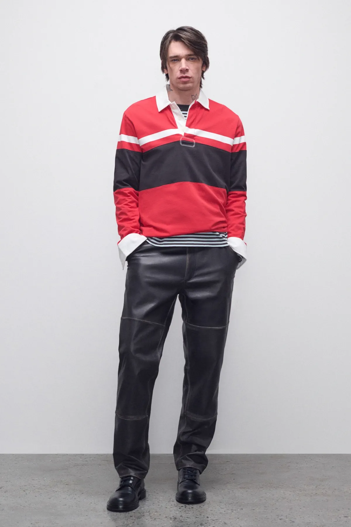 Chez Rag & Bone, Swaim Hutson signe un retour à l’essentiel pour l’automne 2026