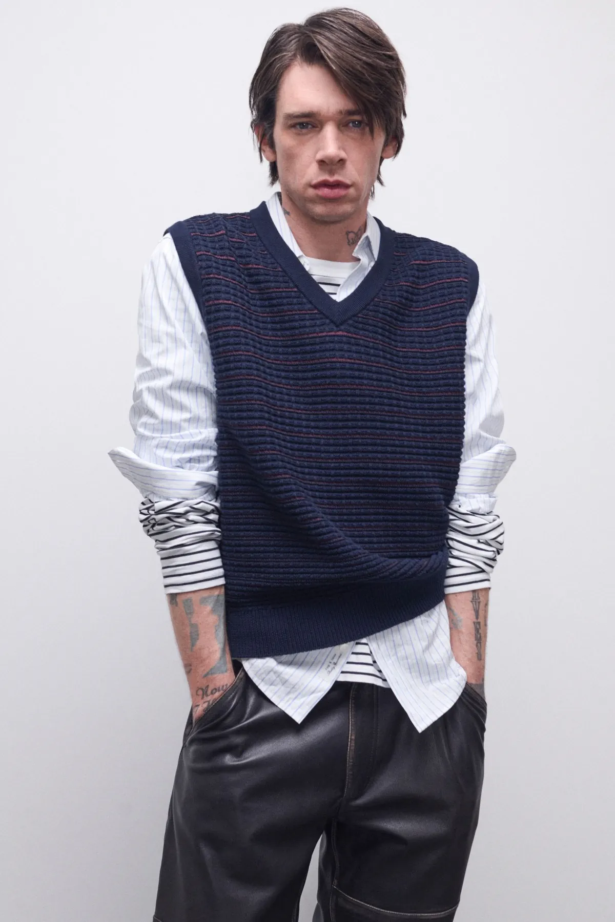 Chez Rag & Bone, Swaim Hutson signe un retour à l’essentiel pour l’automne 2026