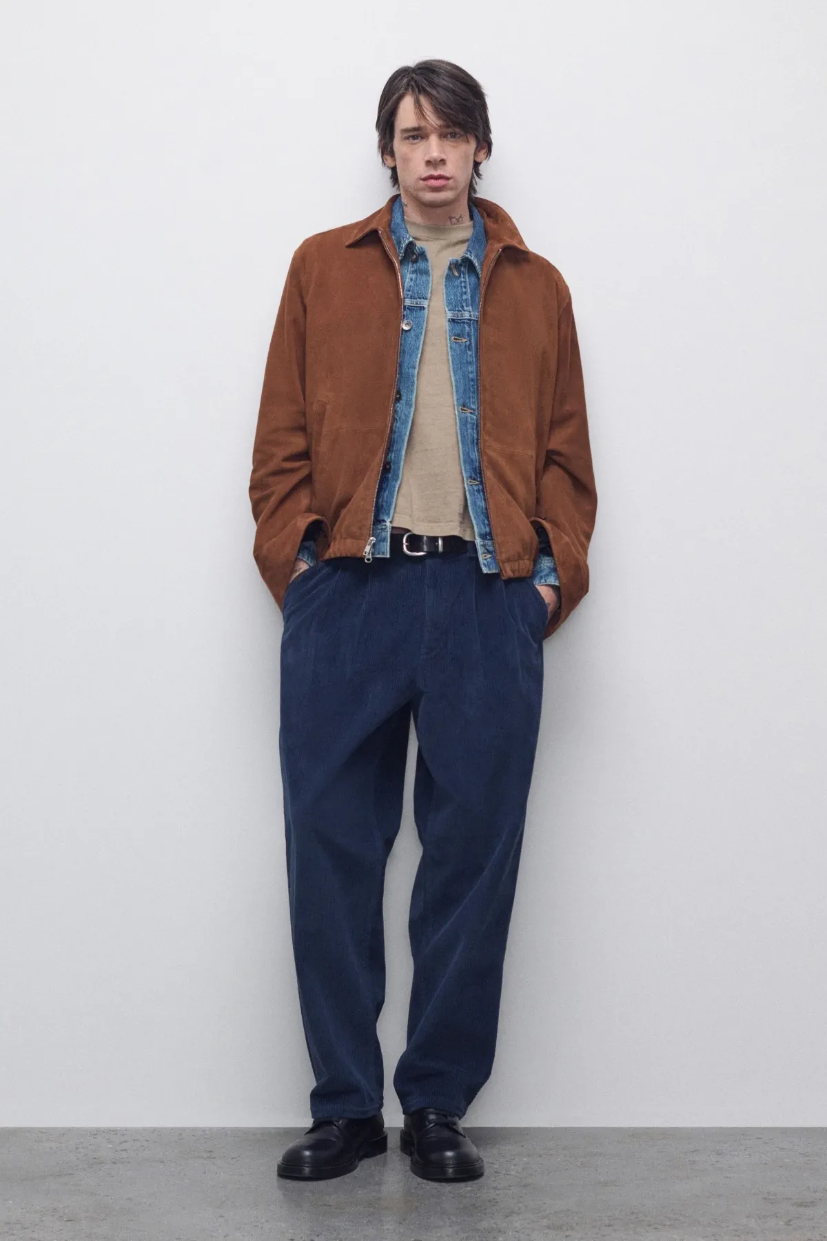 Chez Rag & Bone, Swaim Hutson signe un retour à l’essentiel pour l’automne 2026