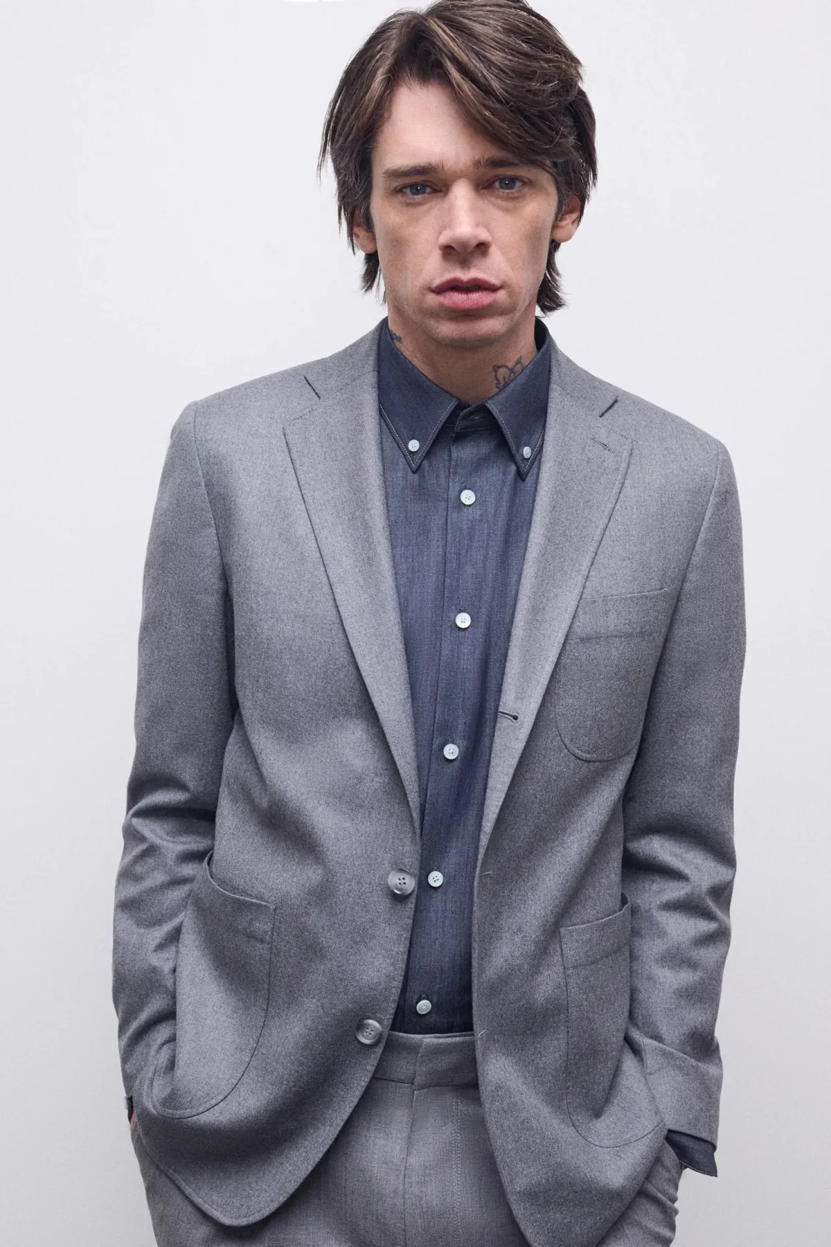 Chez Rag & Bone, Swaim Hutson signe un retour à l’essentiel pour l’automne 2026