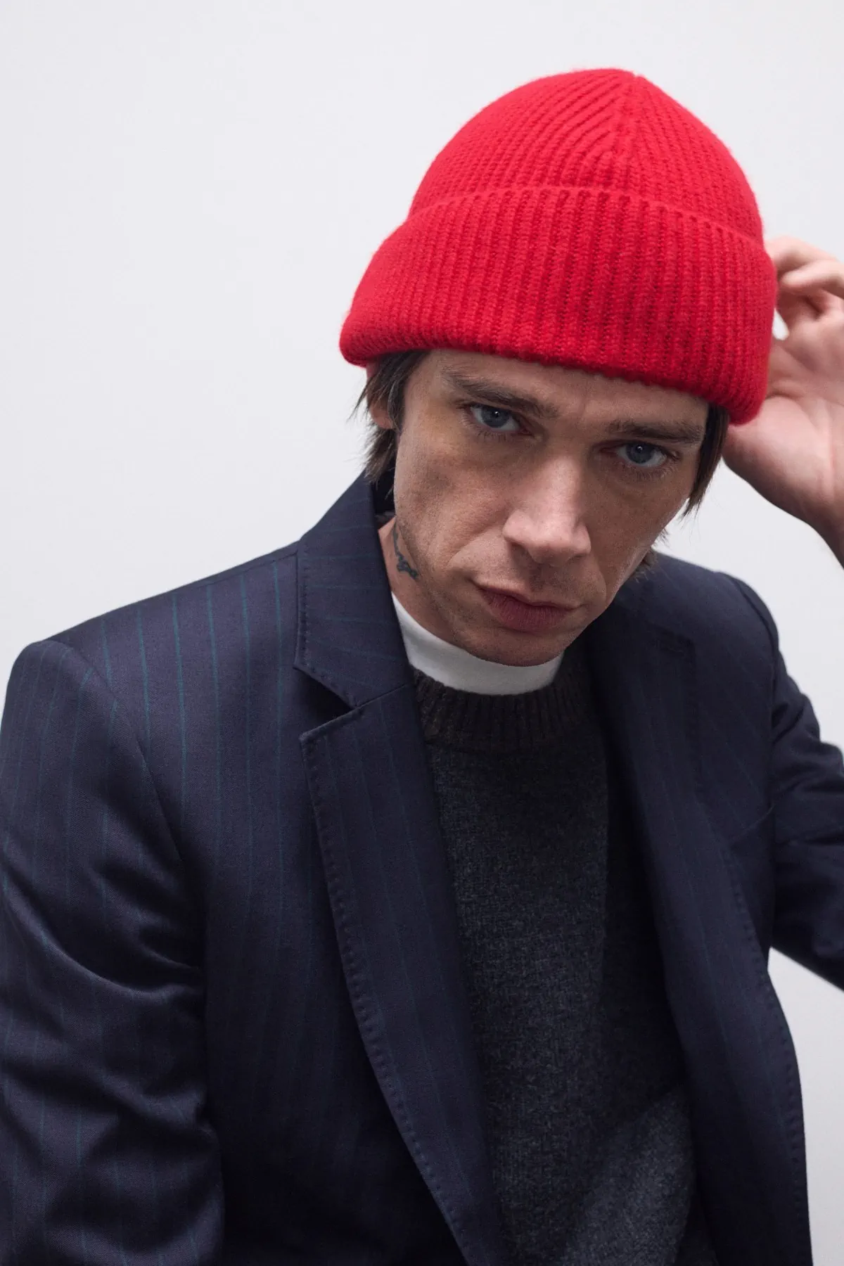 Chez Rag & Bone, Swaim Hutson signe un retour à l’essentiel pour l’automne 2026