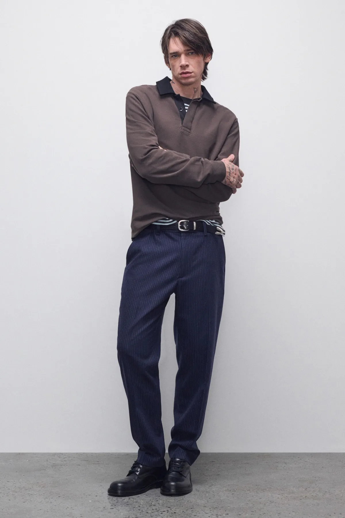 Chez Rag & Bone, Swaim Hutson signe un retour à l’essentiel pour l’automne 2026