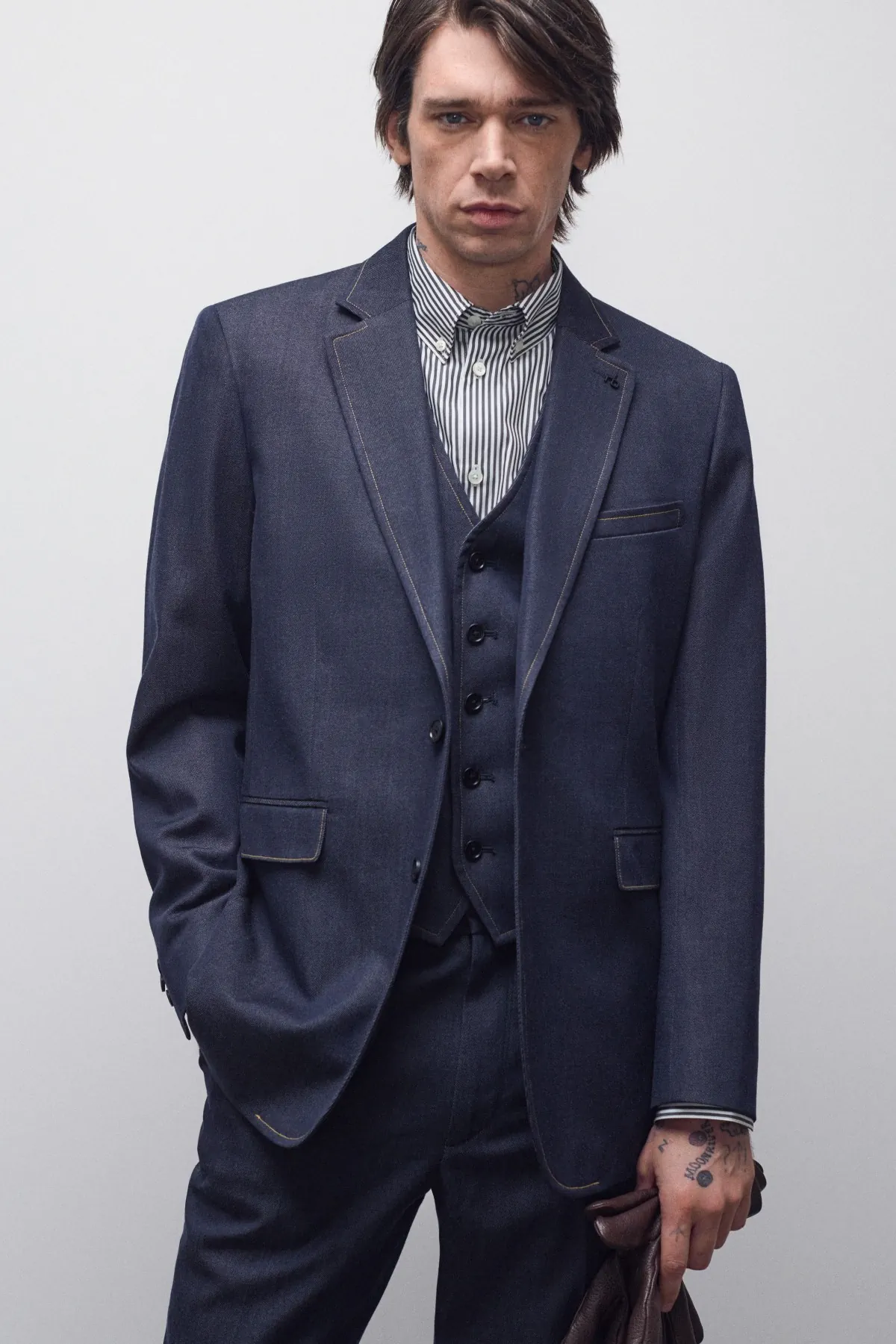 Chez Rag & Bone, Swaim Hutson signe un retour à l’essentiel pour l’automne 2026