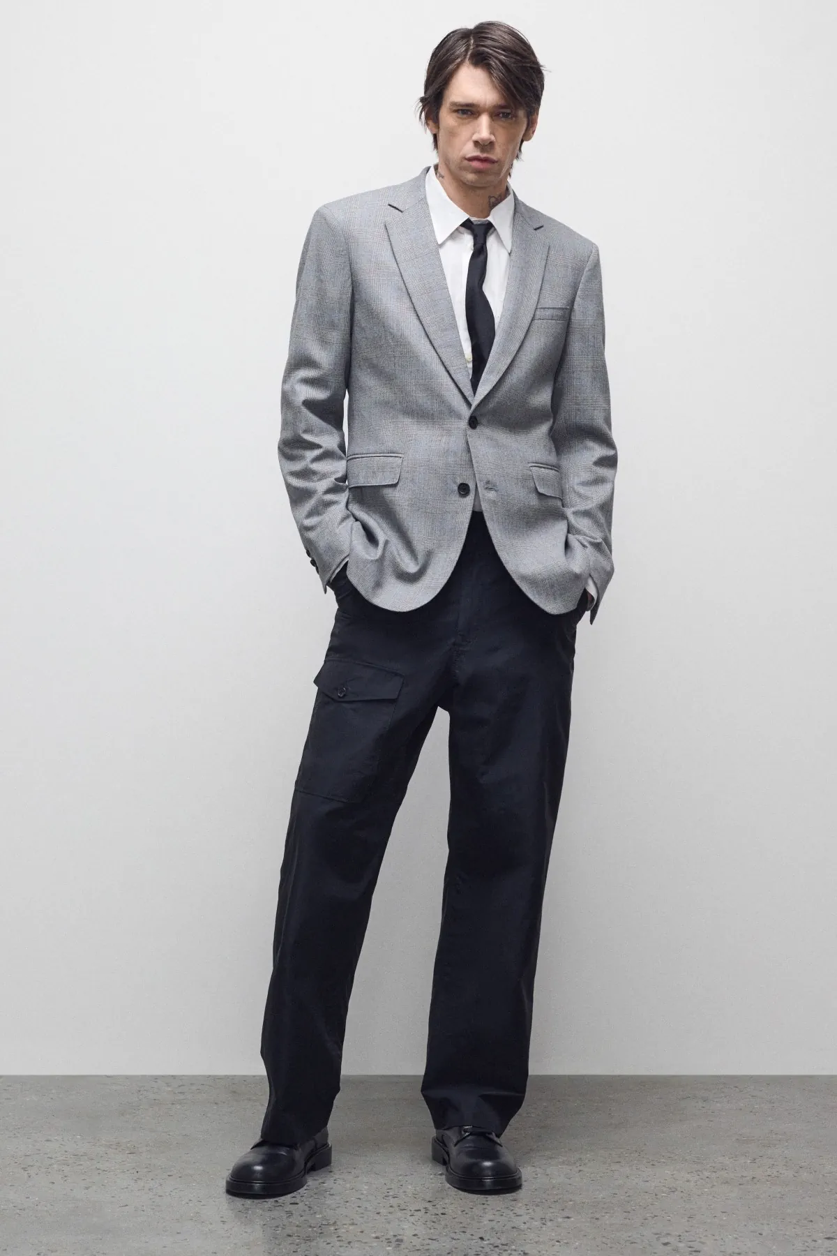 Chez Rag & Bone, Swaim Hutson signe un retour à l’essentiel pour l’automne 2026