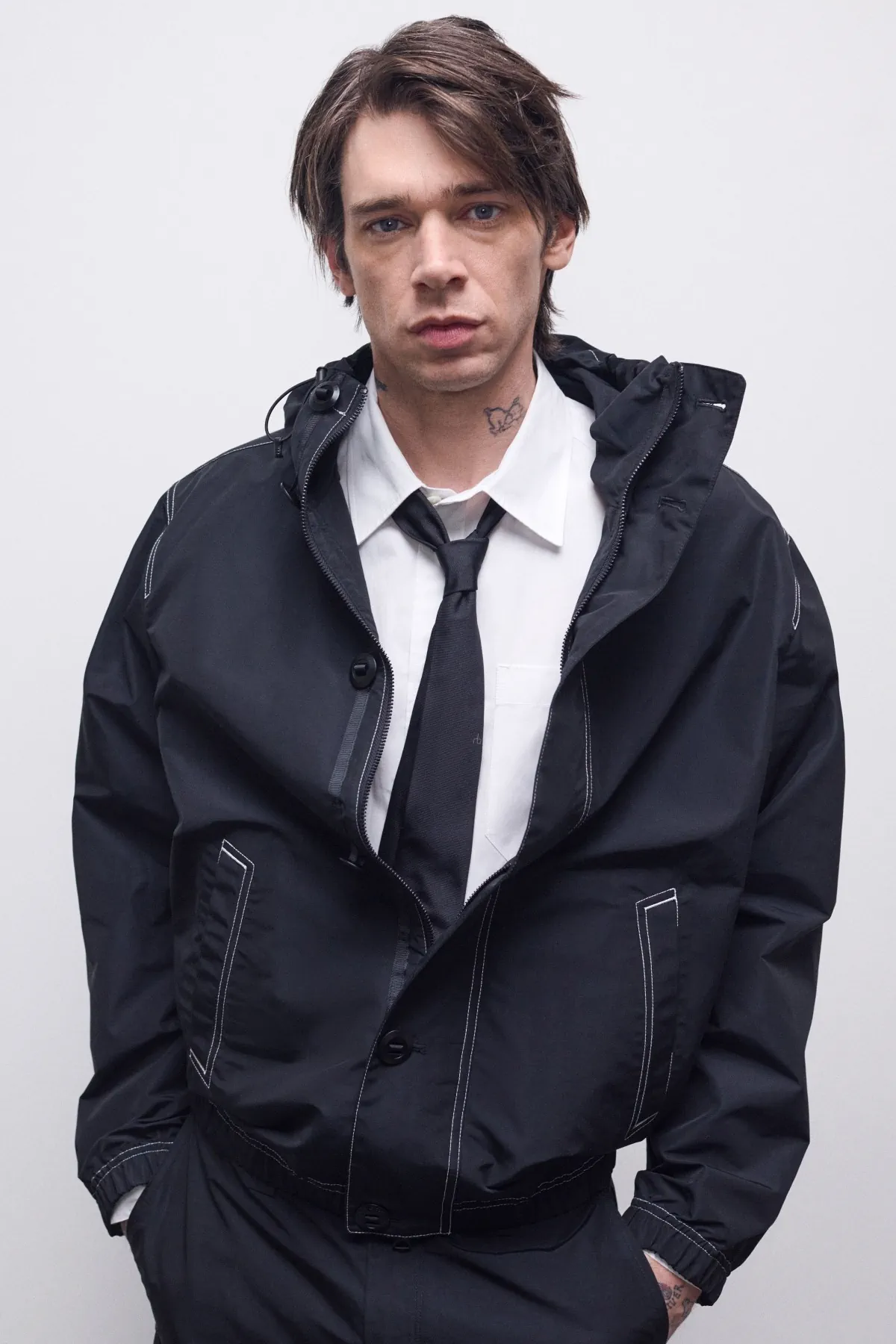 Chez Rag & Bone, Swaim Hutson signe un retour à l’essentiel pour l’automne 2026