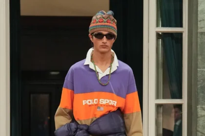 Ralph Lauren signe son grand retour à Milan avec une collection automne 2026 entre Americana et héritage