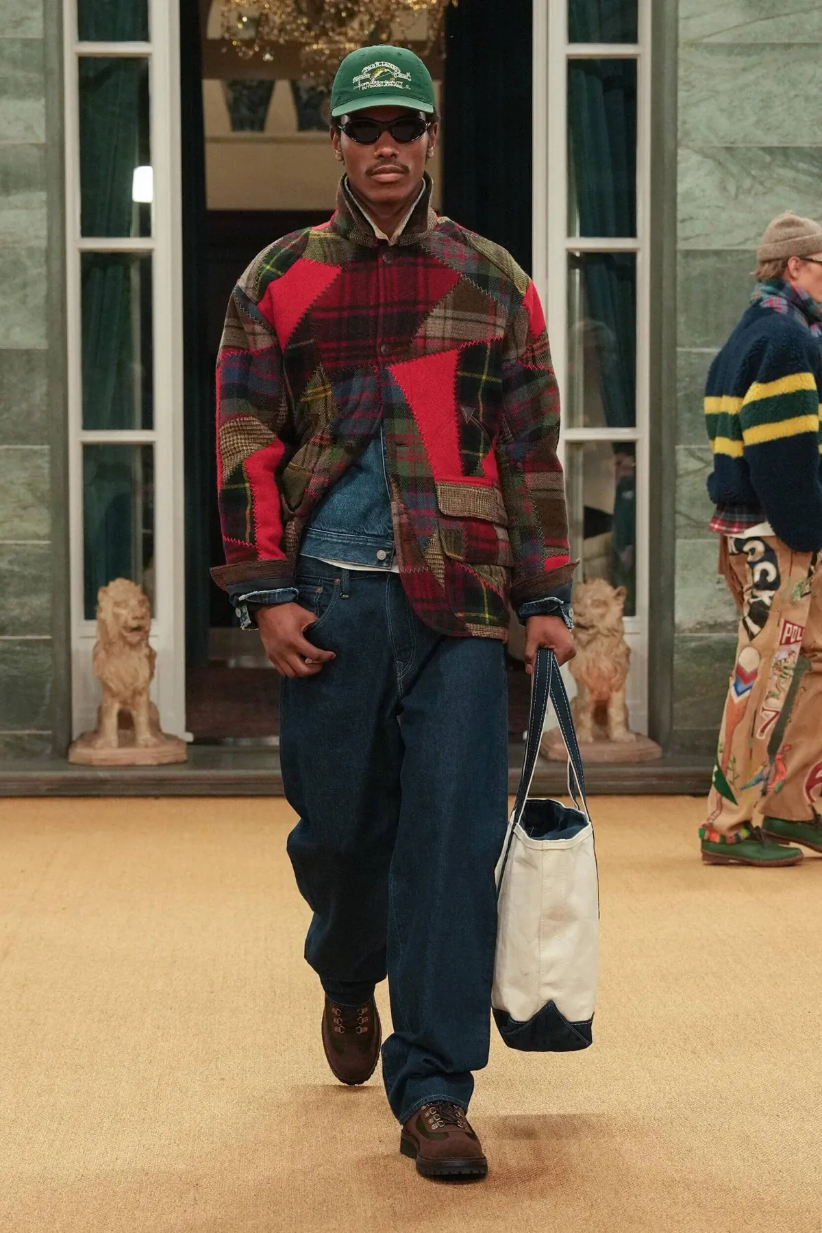 Ralph Lauren signe son grand retour à Milan avec une collection automne 2026 entre Americana et héritage