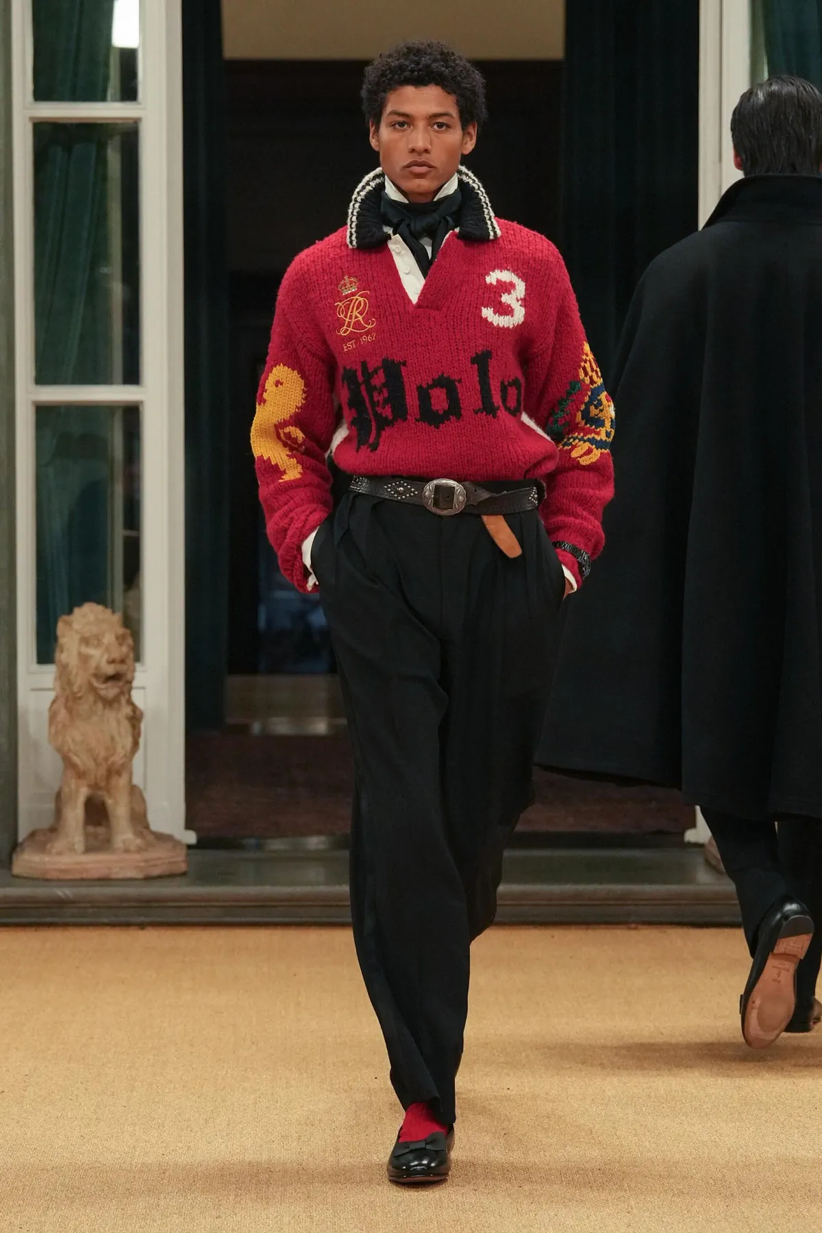 Ralph Lauren signe son grand retour à Milan avec une collection automne 2026 entre Americana et héritage