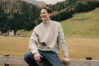 Richard Mille s’engage aux côtés d’Arthur de Villaucourt, espoir du ski freestyle français