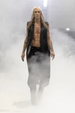 Avec sa collection automne 2026, Rick Owens signe son défilé le plus politique