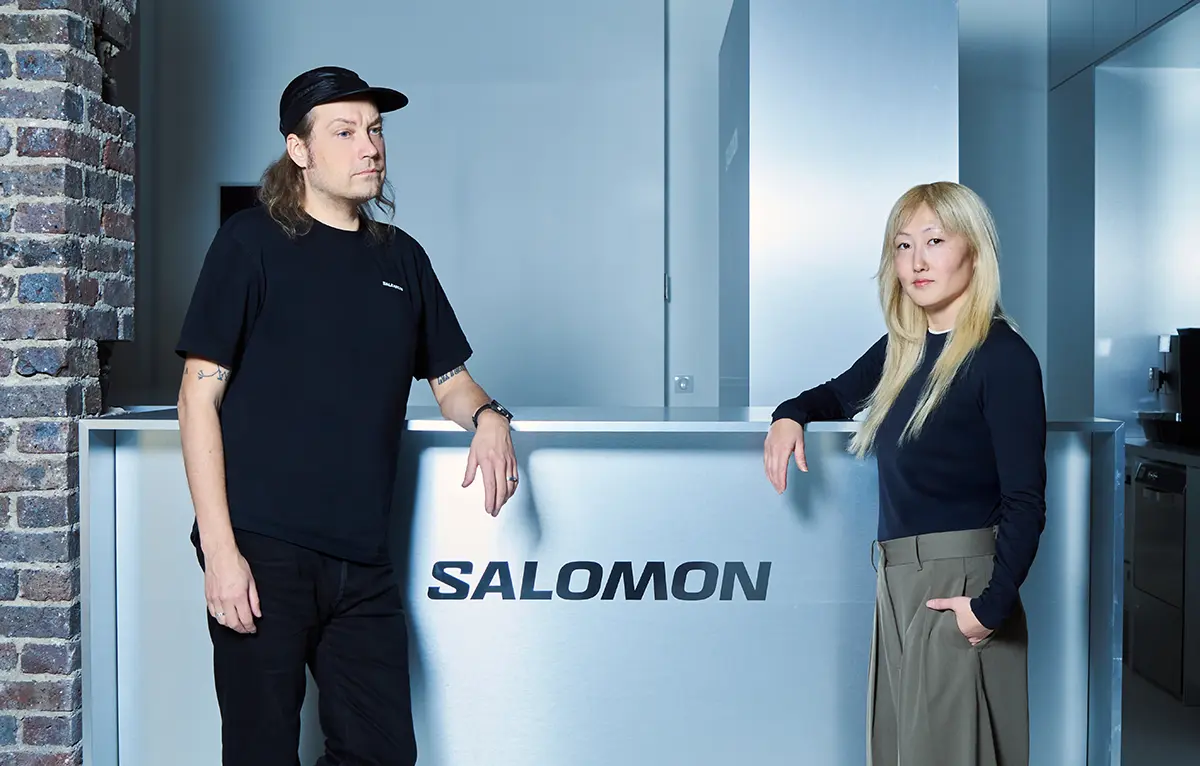 Salomon x Heikki Salonen 0 SALOMON entre dans une nouvelle ère avec Heikki Salonen