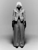 Sean Suen automne 2026 : quand le vêtement masculin devient une seconde peau