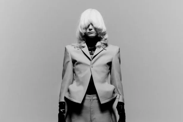 Sean Suen automne 2026 : quand le vêtement masculin devient une seconde peau