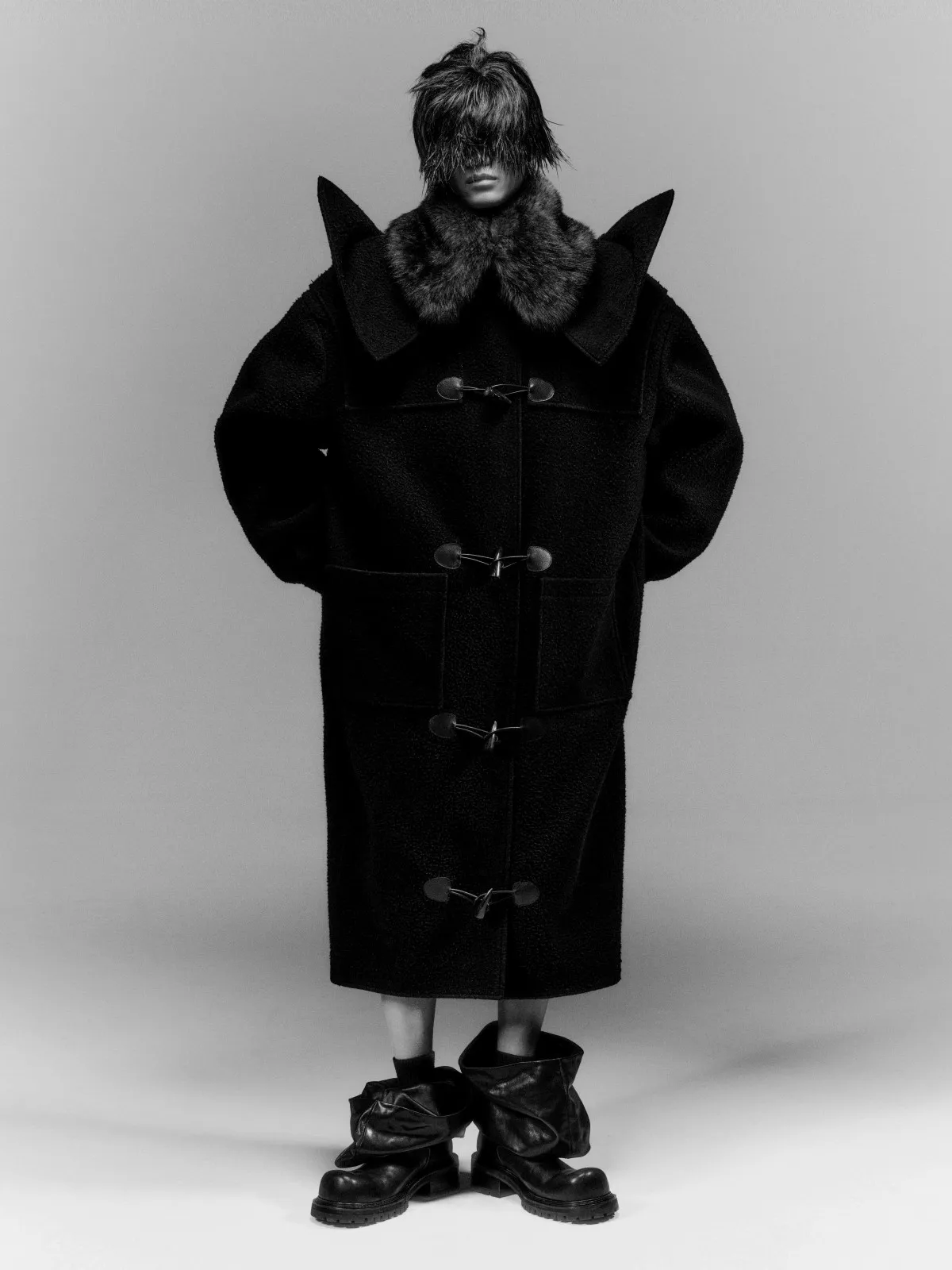 Sean Suen automne 2026 : quand le vêtement masculin devient une seconde peau