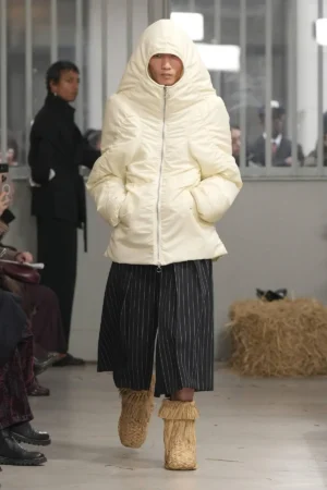 Setchu automne 2026 : le Groenland comme laboratoire de mode extrême