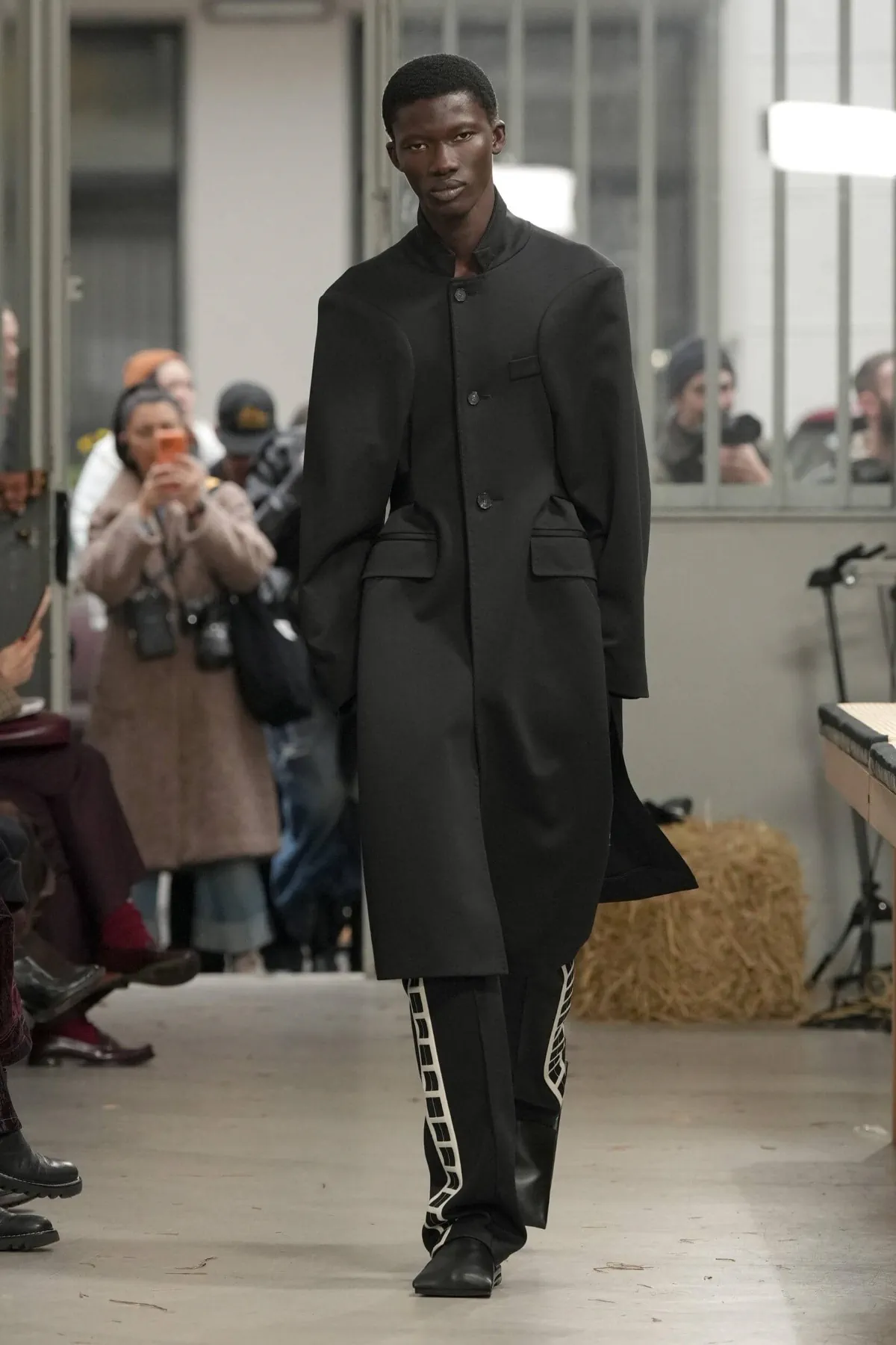 Setchu automne 2026 : le Groenland comme laboratoire de mode extrême