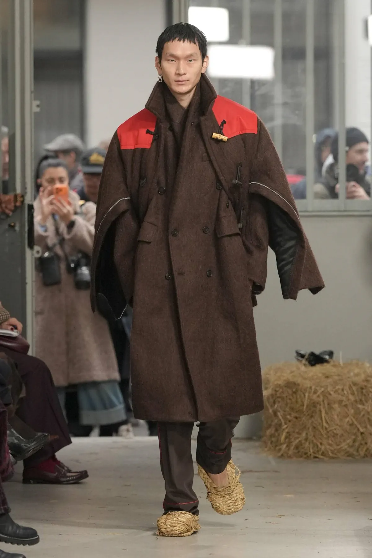 Setchu automne 2026 : le Groenland comme laboratoire de mode extrême