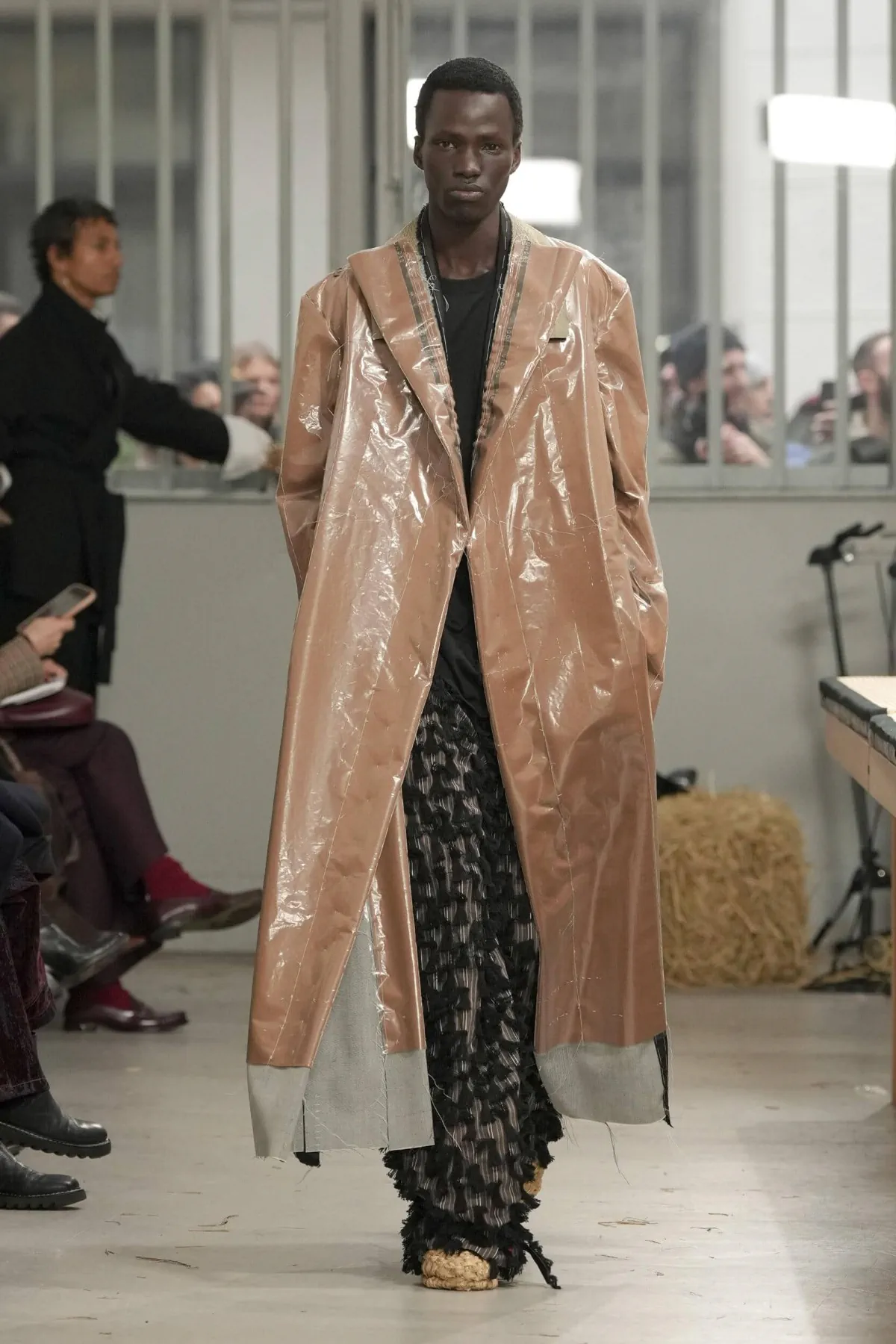 Setchu automne 2026 : le Groenland comme laboratoire de mode extrême