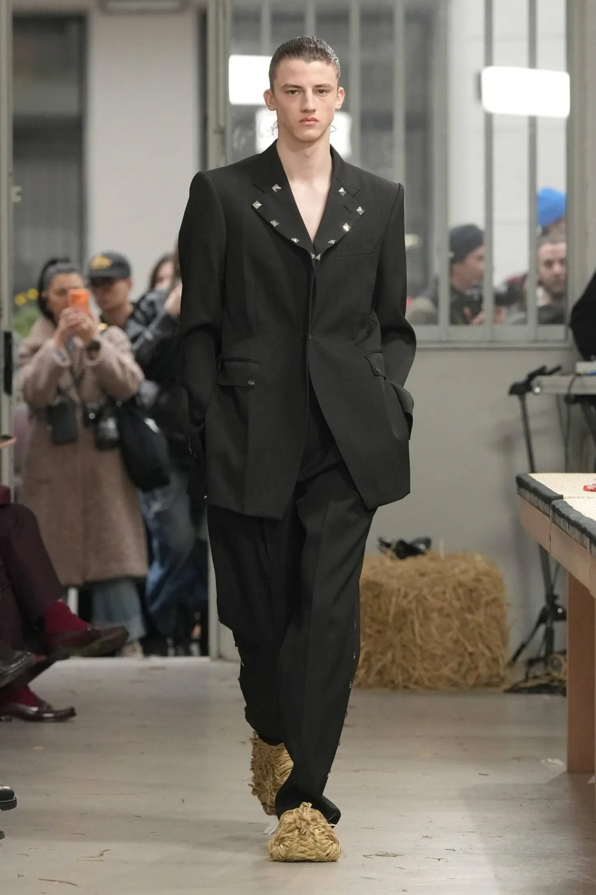 Setchu automne 2026 : le Groenland comme laboratoire de mode extrême