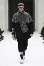 À Pitti Uomo, SHINYAKOZUKA fait tomber la neige japonaise sur l’Europe