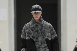 À Pitti Uomo, SHINYAKOZUKA fait tomber la neige japonaise sur l’Europe