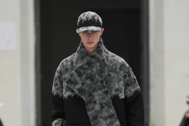 À Pitti Uomo, SHINYAKOZUKA fait tomber la neige japonaise sur l’Europe