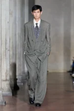 À Florence, SOSHIOTSUKI fait dialoguer Armani et le Japon pour l'automne 2026