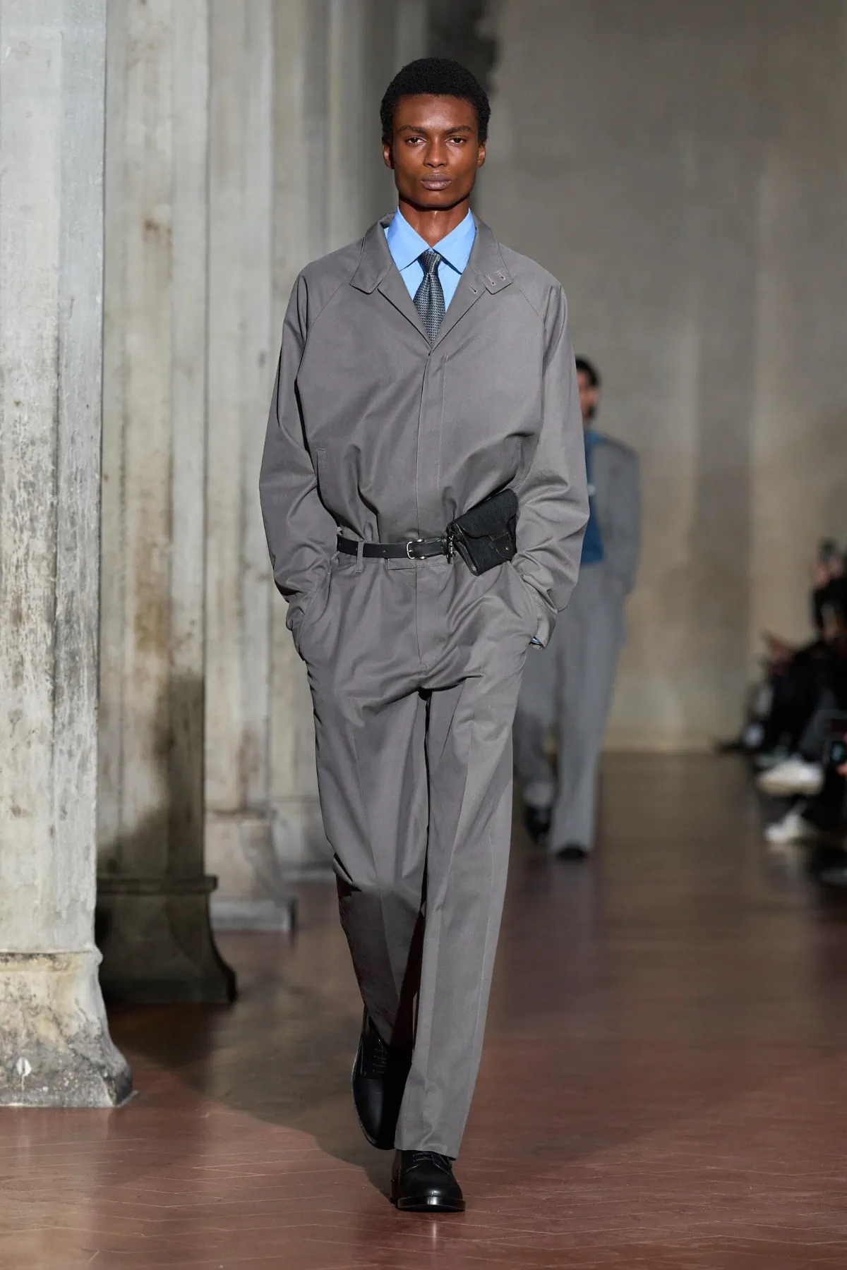 À Florence, SOSHIOTSUKI fait dialoguer Armani et le Japon pour l'automne 2026