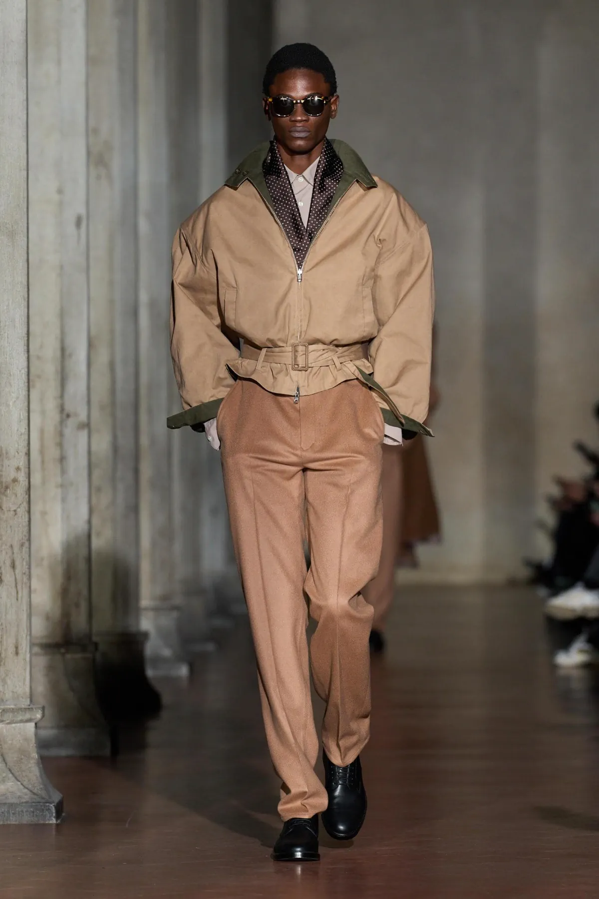 À Florence, SOSHIOTSUKI fait dialoguer Armani et le Japon pour l'automne 2026